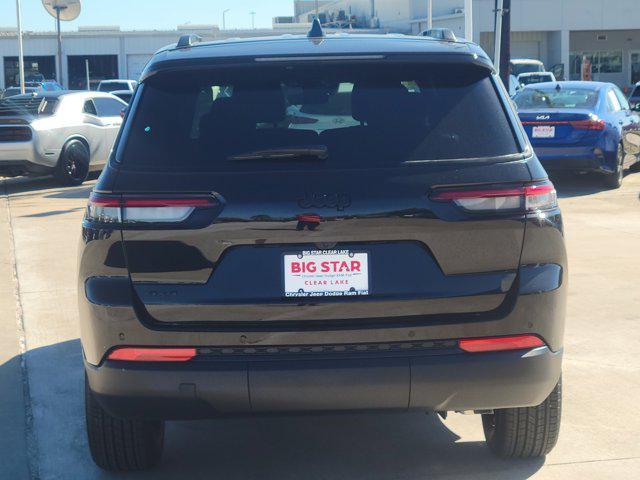 new 2025 Jeep Grand Cherokee L car, priced at $33,949