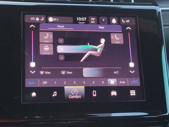 new 2025 Jeep Grand Cherokee L car, priced at $33,949