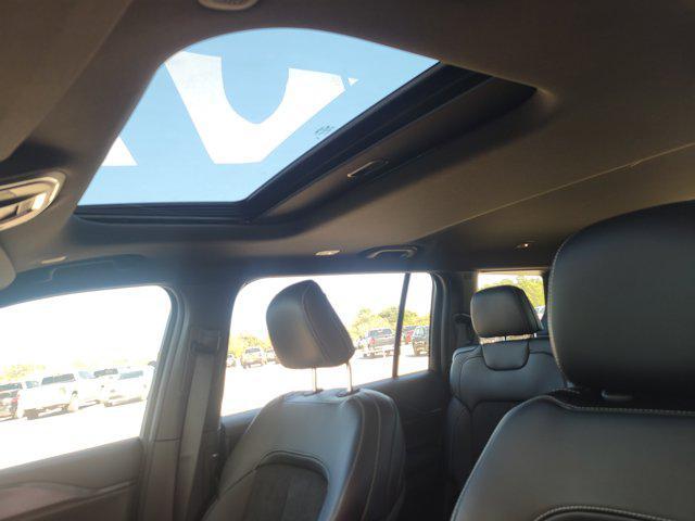 new 2025 Jeep Grand Cherokee L car, priced at $33,949