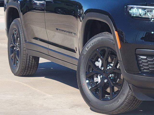 new 2025 Jeep Grand Cherokee L car, priced at $33,949