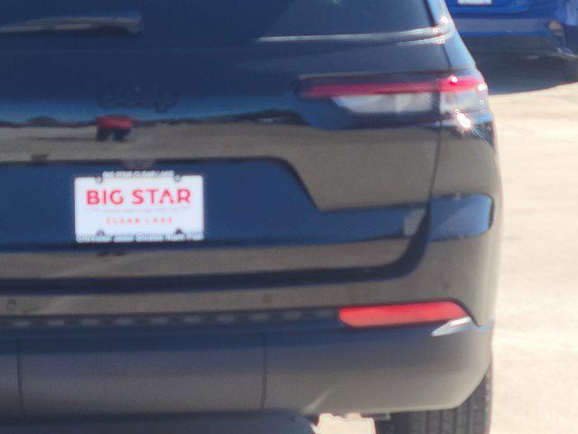 new 2025 Jeep Grand Cherokee L car, priced at $33,949