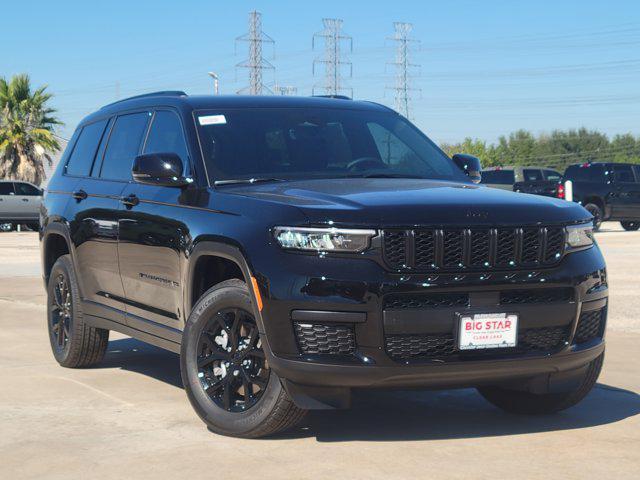 new 2025 Jeep Grand Cherokee L car, priced at $33,949