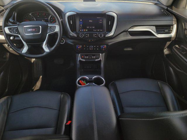 used 2024 GMC Terrain car, priced at $21,416