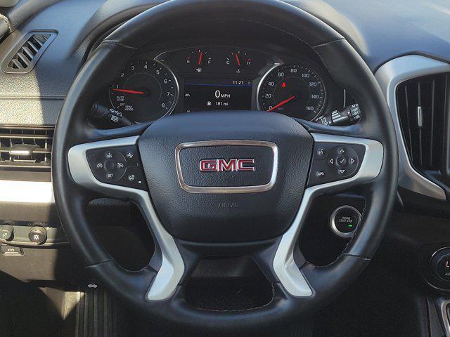 used 2024 GMC Terrain car, priced at $21,416