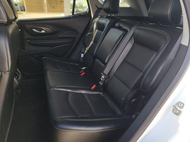 used 2024 GMC Terrain car, priced at $21,416