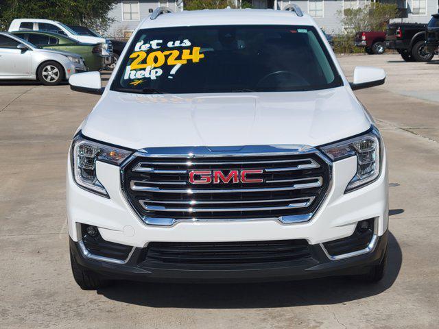 used 2024 GMC Terrain car, priced at $21,416