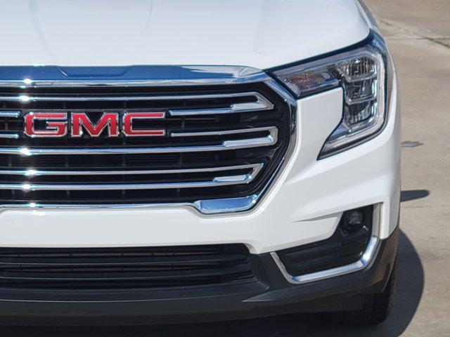 used 2024 GMC Terrain car, priced at $21,416