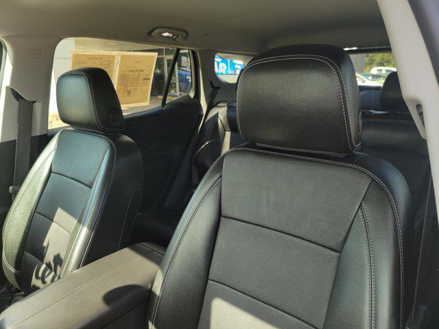 used 2024 GMC Terrain car, priced at $21,416