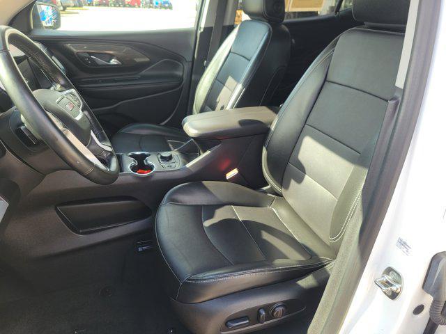 used 2024 GMC Terrain car, priced at $21,416