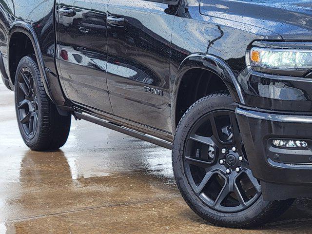 new 2025 Ram 1500 car, priced at $50,100