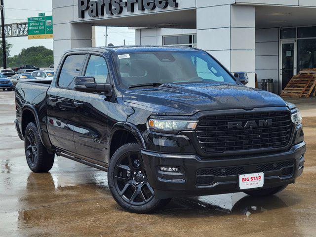 new 2025 Ram 1500 car, priced at $50,100
