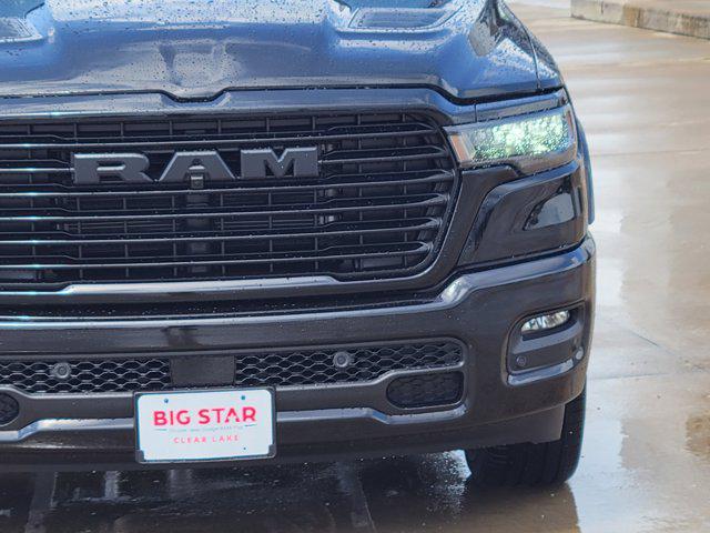 new 2025 Ram 1500 car, priced at $50,100