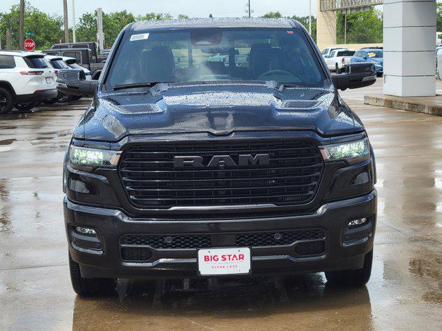 new 2025 Ram 1500 car, priced at $50,100