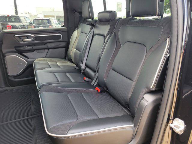 new 2025 Ram 1500 car, priced at $50,100