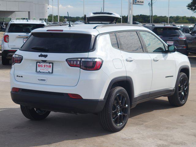 new 2026 Jeep Compass car, priced at $29,331