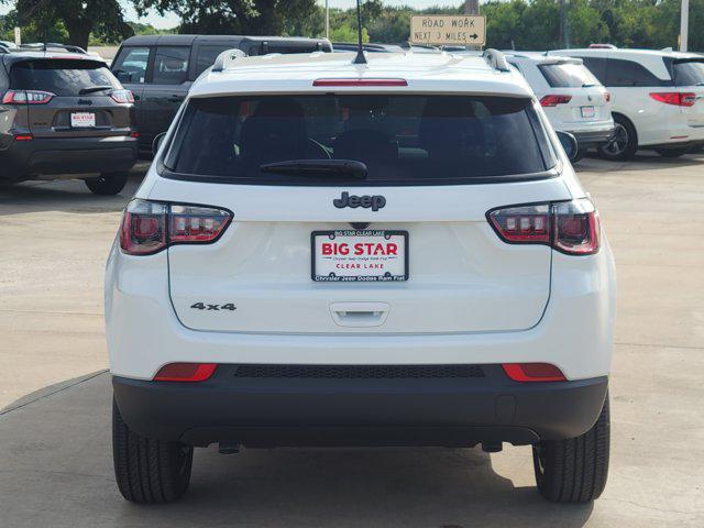 new 2026 Jeep Compass car, priced at $29,331