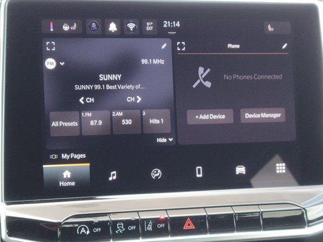 new 2026 Jeep Compass car, priced at $29,331