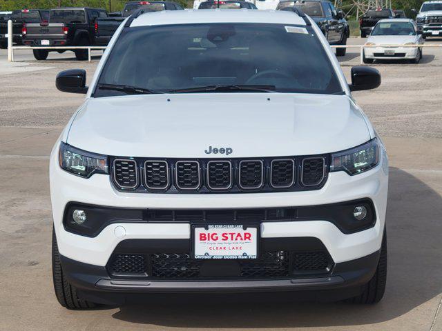 new 2026 Jeep Compass car, priced at $29,331