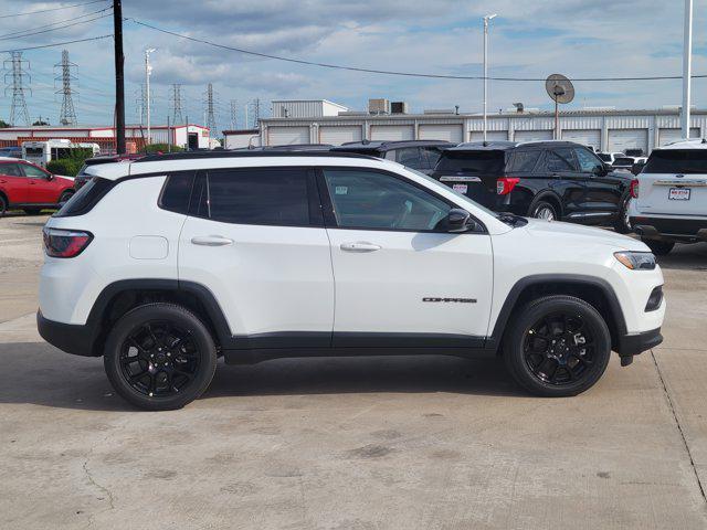 new 2026 Jeep Compass car, priced at $29,331
