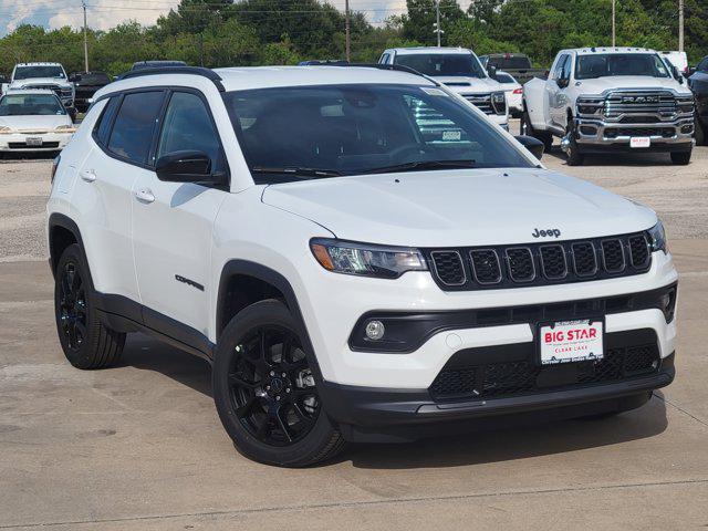 new 2026 Jeep Compass car, priced at $29,331