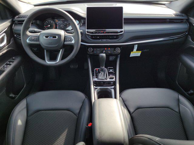 new 2026 Jeep Compass car, priced at $29,331