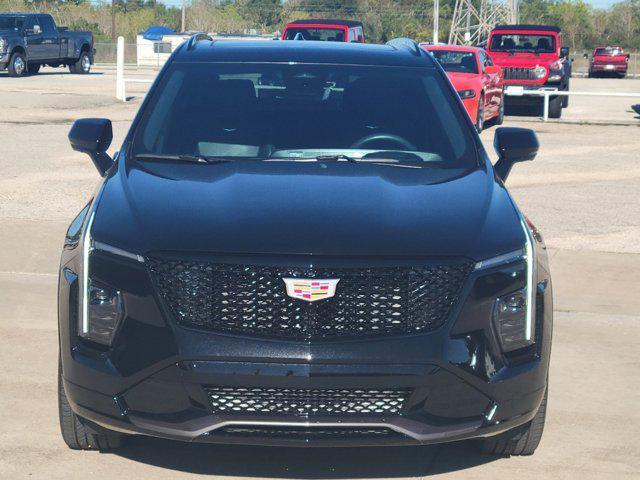 used 2024 Cadillac XT4 car, priced at $40,499