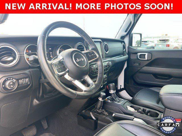 used 2022 Jeep Gladiator car, priced at $33,997