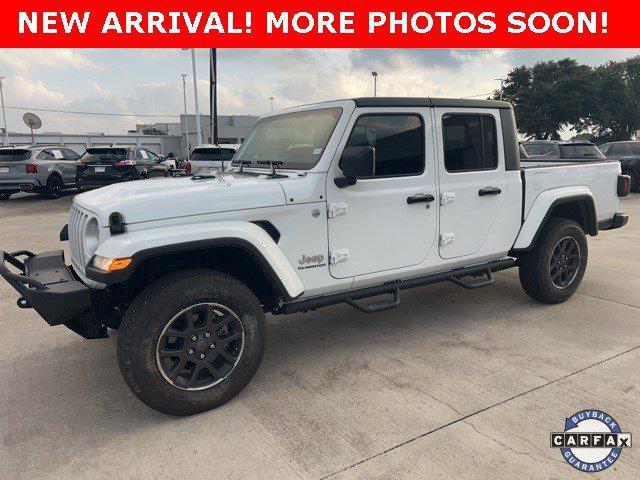 used 2022 Jeep Gladiator car, priced at $33,997