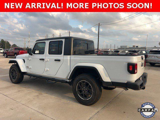 used 2022 Jeep Gladiator car, priced at $33,997