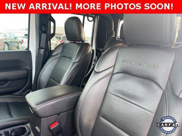 used 2022 Jeep Gladiator car, priced at $33,997