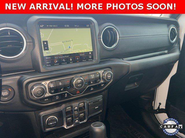 used 2022 Jeep Gladiator car, priced at $33,997