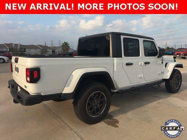 used 2022 Jeep Gladiator car, priced at $33,997