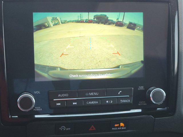 used 2024 Nissan Frontier car, priced at $35,514
