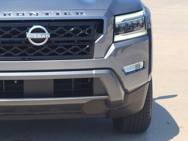 used 2024 Nissan Frontier car, priced at $35,514