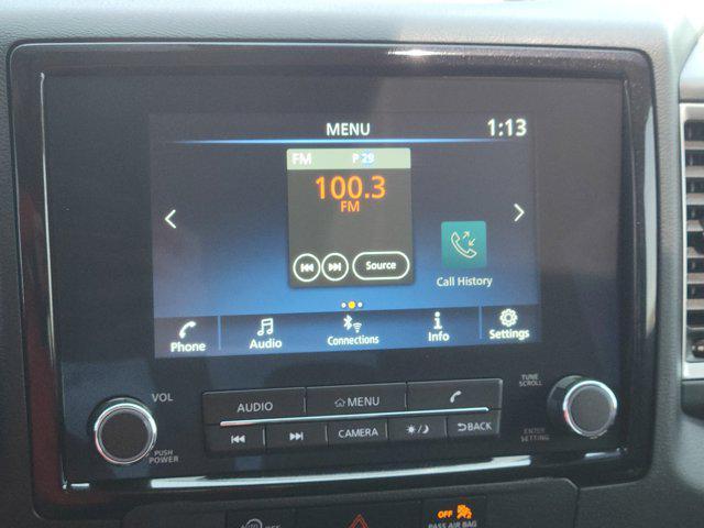 used 2024 Nissan Frontier car, priced at $35,514