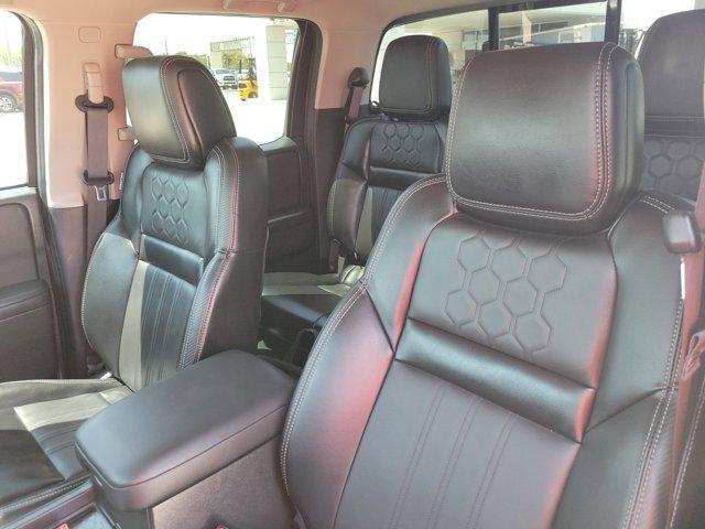 used 2024 Nissan Frontier car, priced at $35,514