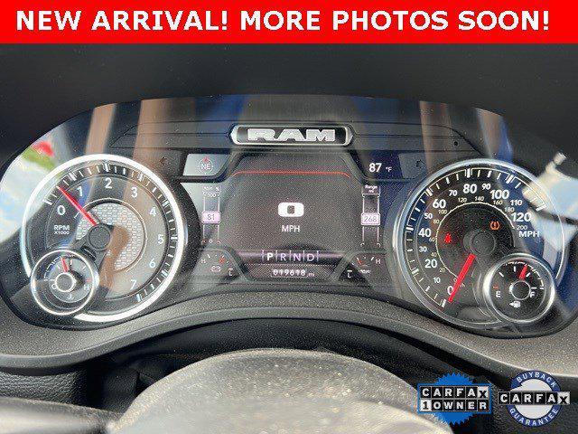 used 2024 Ram 1500 car, priced at $42,733