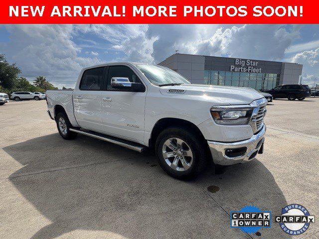 used 2024 Ram 1500 car, priced at $42,733