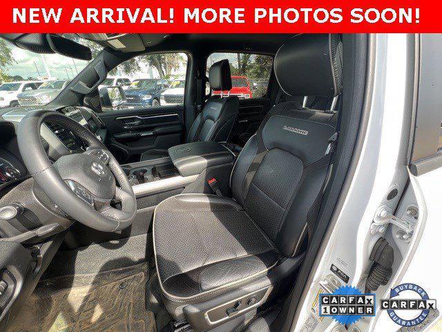 used 2024 Ram 1500 car, priced at $42,733