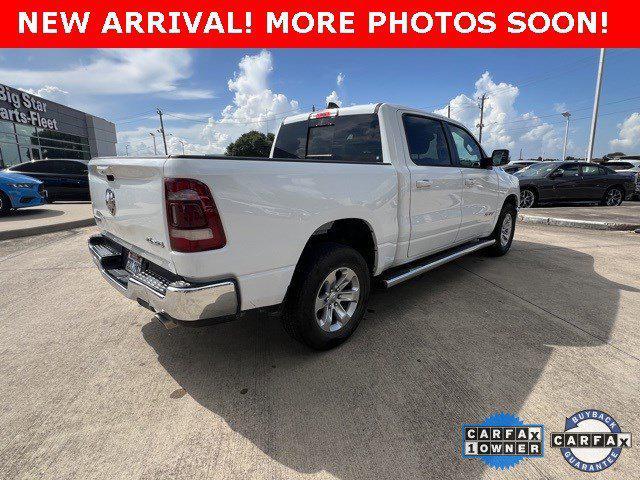 used 2024 Ram 1500 car, priced at $42,733
