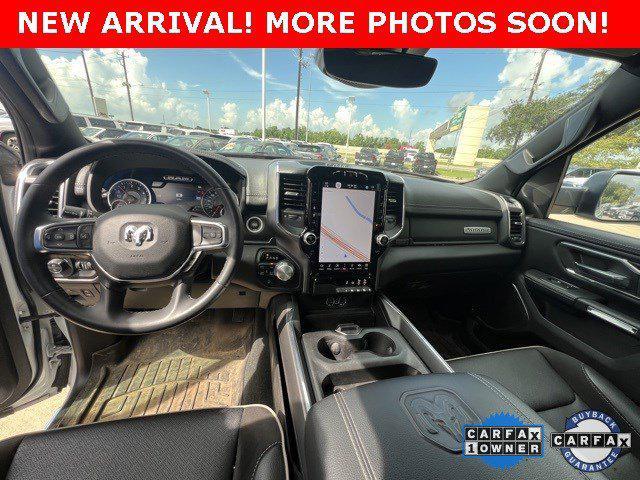 used 2024 Ram 1500 car, priced at $42,733