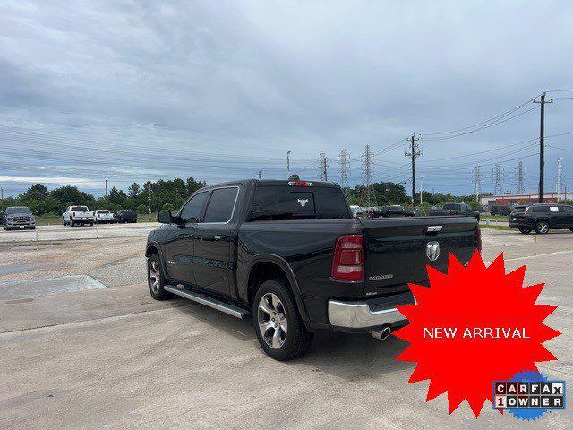 used 2022 Ram 1500 car, priced at $35,190