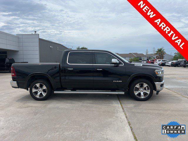 used 2022 Ram 1500 car, priced at $35,190