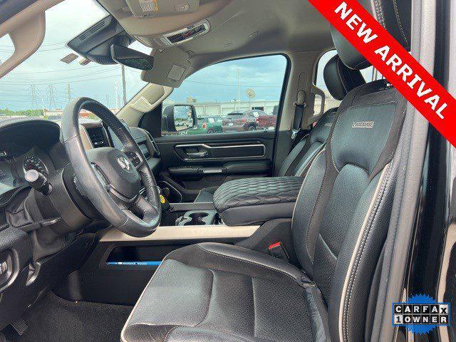 used 2022 Ram 1500 car, priced at $35,190