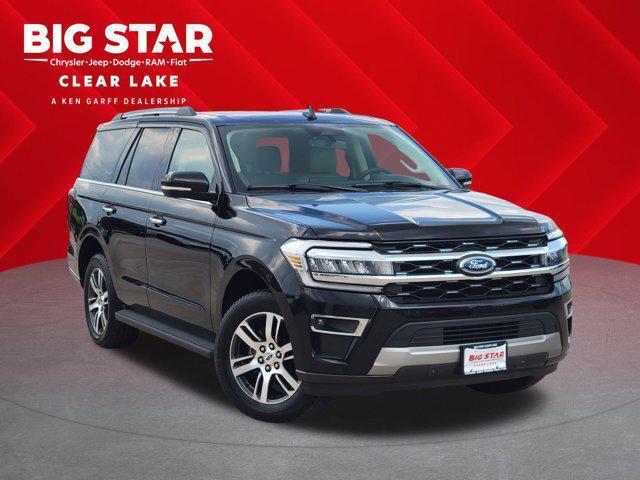 used 2024 Ford Expedition car, priced at $52,995