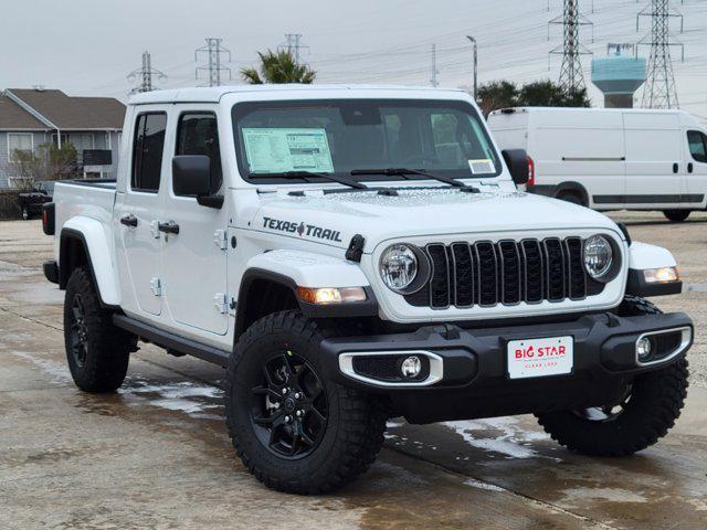 new 2025 Jeep Gladiator car, priced at $40,881