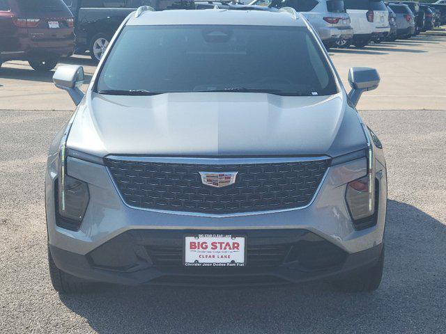 used 2024 Cadillac XT4 car, priced at $39,499