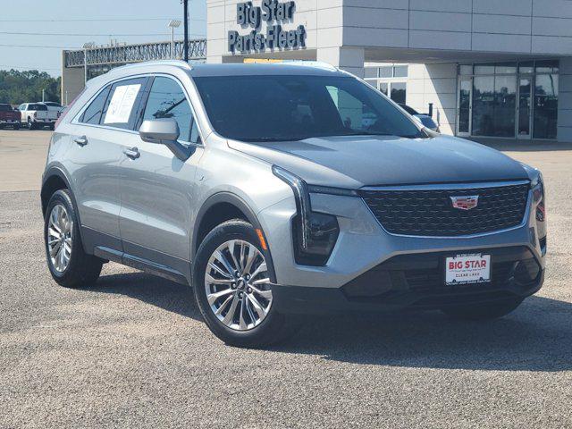 used 2024 Cadillac XT4 car, priced at $39,499