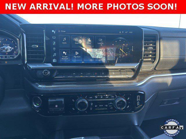 used 2023 Chevrolet Silverado 1500 car, priced at $49,618