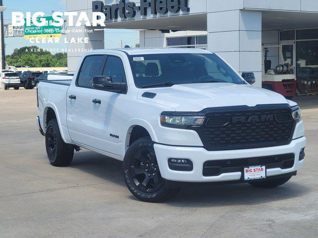 new 2025 Ram 1500 car, priced at $39,797